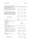 HETEROCYCLIC GAMMA SECRETASE MODULATORS diagram and image