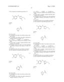 HETEROCYCLIC GAMMA SECRETASE MODULATORS diagram and image