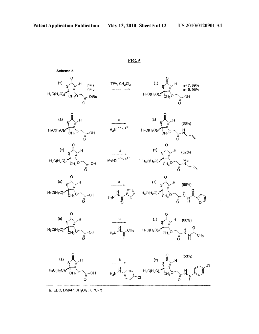 NOVEL COMPOUNDS, PHARMACEUTICAL COMPOSITIONS CONTAINING SAME, AND METHODS OF USE FOR SAME - diagram, schematic, and image 06