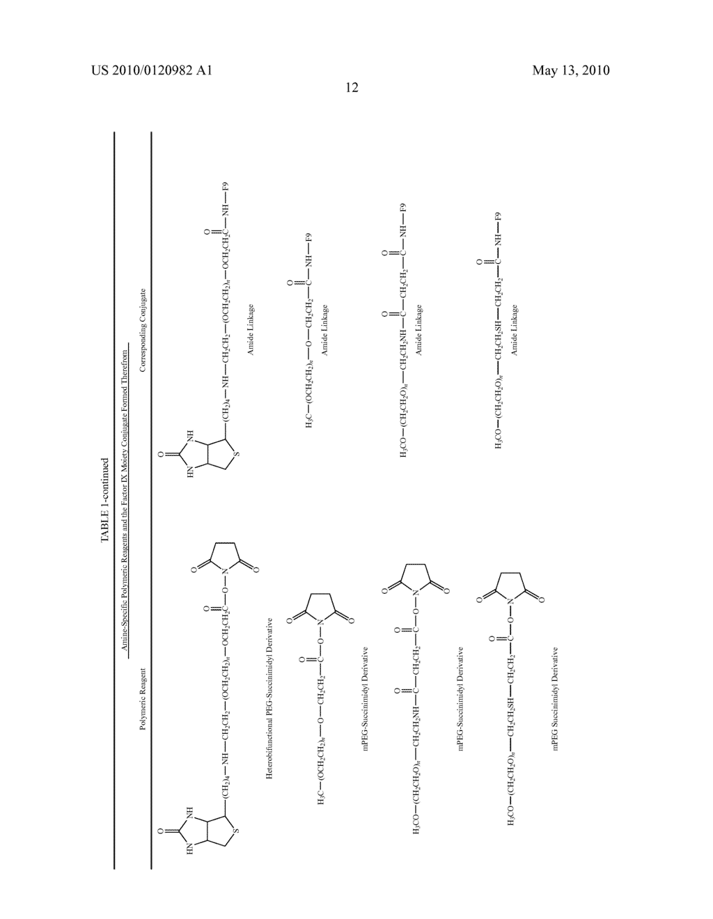 POLYMER-FACTOR IX MOIETY CONJUGATES - diagram, schematic, and image 19