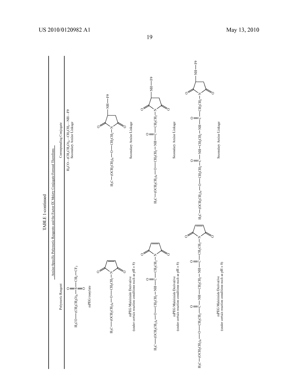 POLYMER-FACTOR IX MOIETY CONJUGATES - diagram, schematic, and image 26