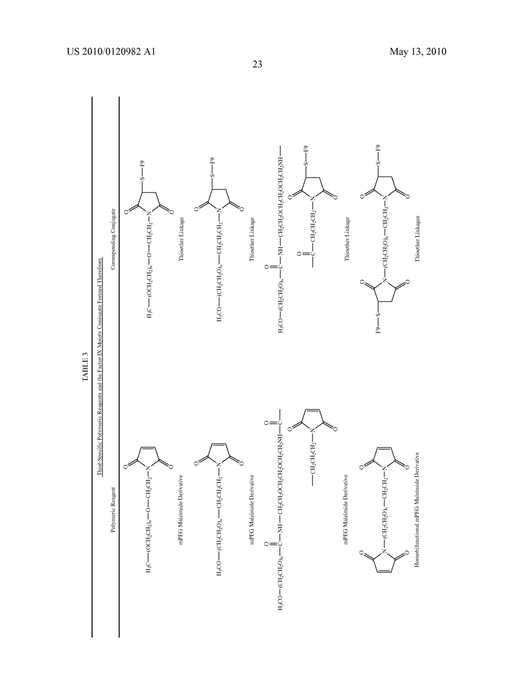 POLYMER-FACTOR IX MOIETY CONJUGATES - diagram, schematic, and image 30