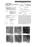 PROCESS FOR PRODUCING POLYMERIC OBJECT HAVING MICROPHASE-SEPARATED STRUCTURE AND POLYMERIC OBJECT HAVING MICROPHASE-SEPARATED STRUCTURE diagram and image