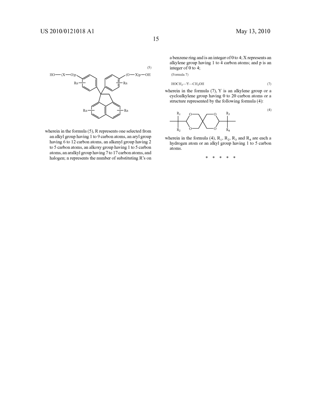 POLYCARBONATE RESIN AND METHOD FOR PRODUCING THE SAME - diagram, schematic, and image 16