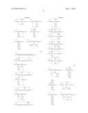 POLYMER HAVING A SULFONIC GROUP OR A SULFONATE GROUP AND AN AMIDE GROUP AND METHOD OF PRODUCING SAME diagram and image