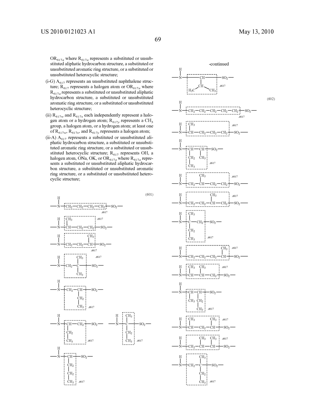 POLYMER HAVING A SULFONIC GROUP OR A SULFONATE GROUP AND AN AMIDE GROUP AND METHOD OF PRODUCING SAME - diagram, schematic, and image 79