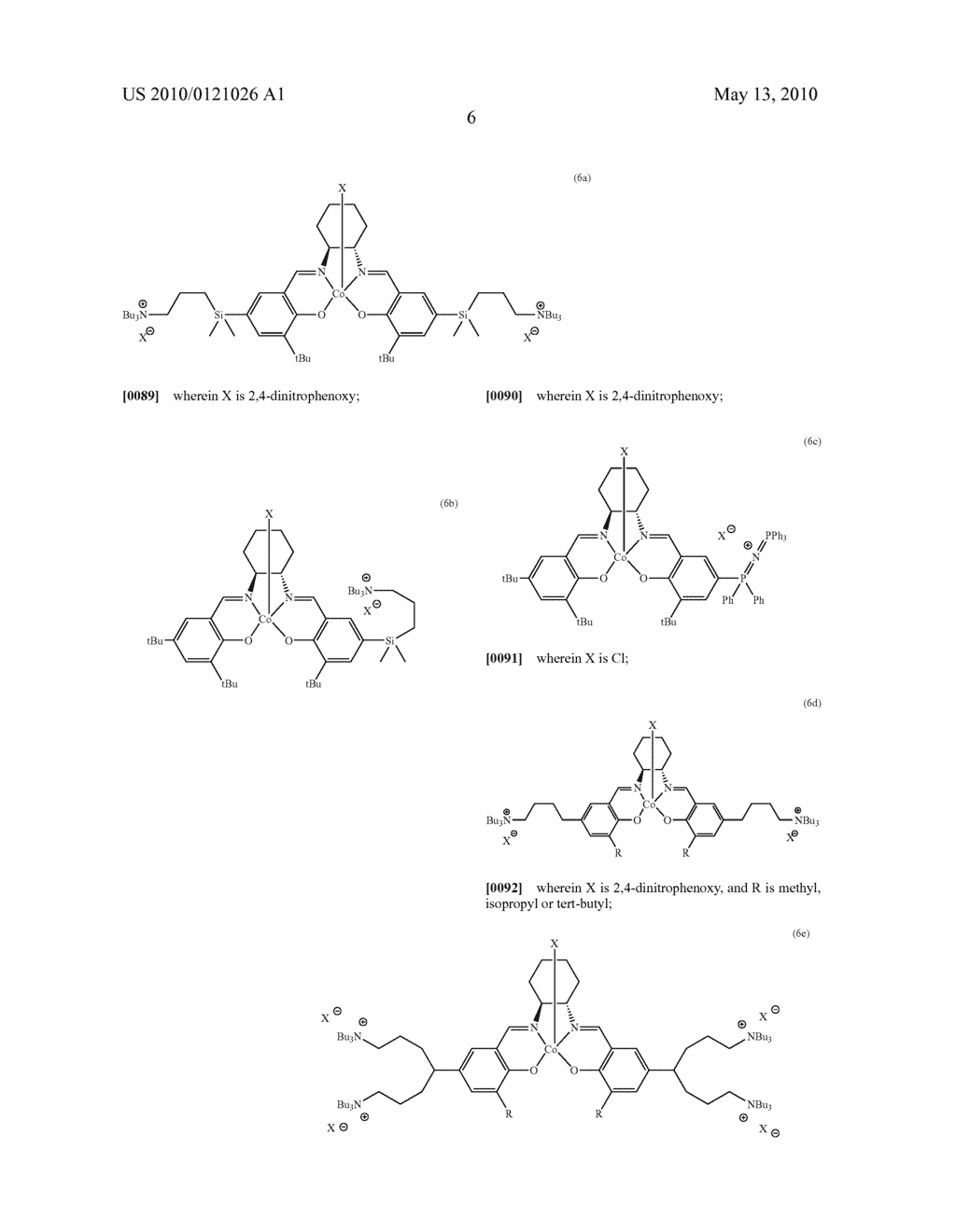 PROCESS FOR PRODUCING POLYCARBONATES AND A COORDINATION COMPLEX USED THEREFOR - diagram, schematic, and image 11