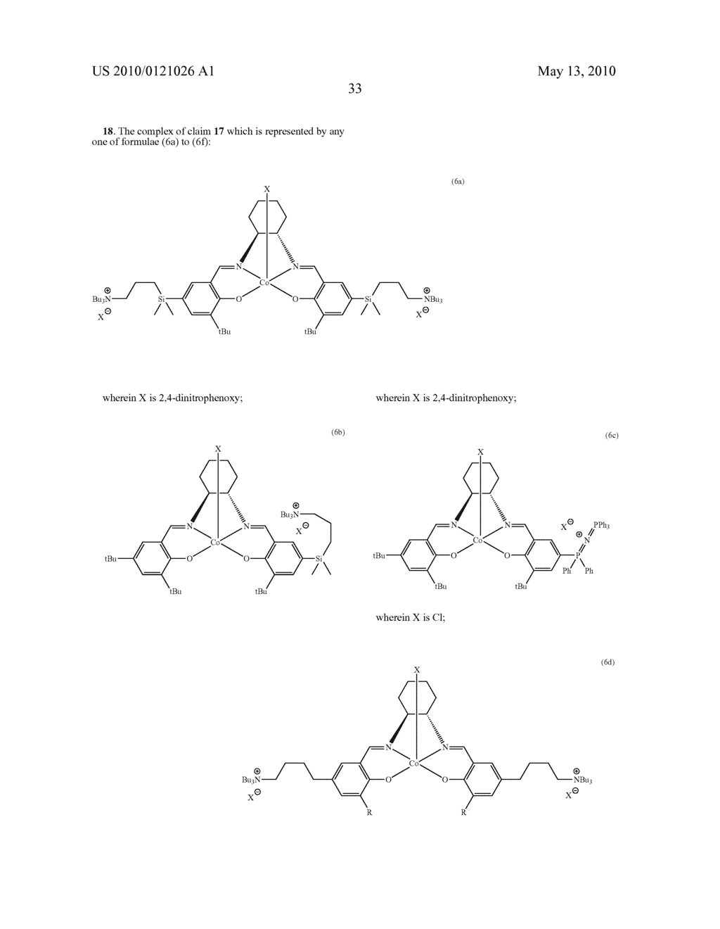 PROCESS FOR PRODUCING POLYCARBONATES AND A COORDINATION COMPLEX USED THEREFOR - diagram, schematic, and image 38