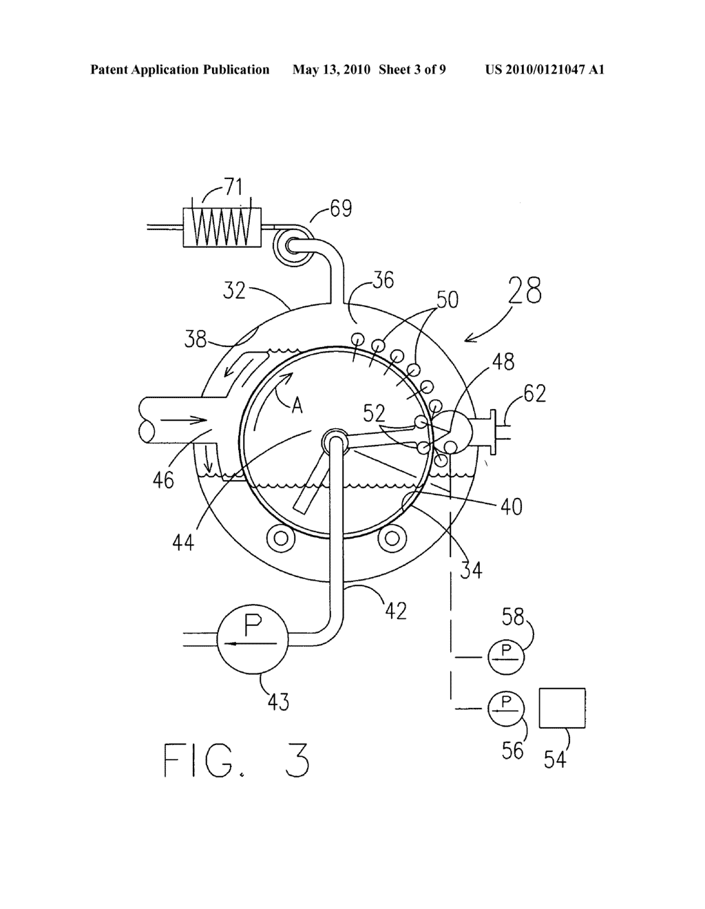 METHODS AND APPARATUS FOR HYDROLYZING CELLULOSIC MATERIAL - diagram, schematic, and image 04