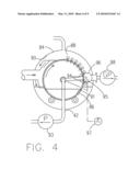 METHODS AND APPARATUS FOR HYDROLYZING CELLULOSIC MATERIAL diagram and image