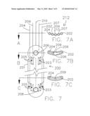 METHODS AND APPARATUS FOR HYDROLYZING CELLULOSIC MATERIAL diagram and image