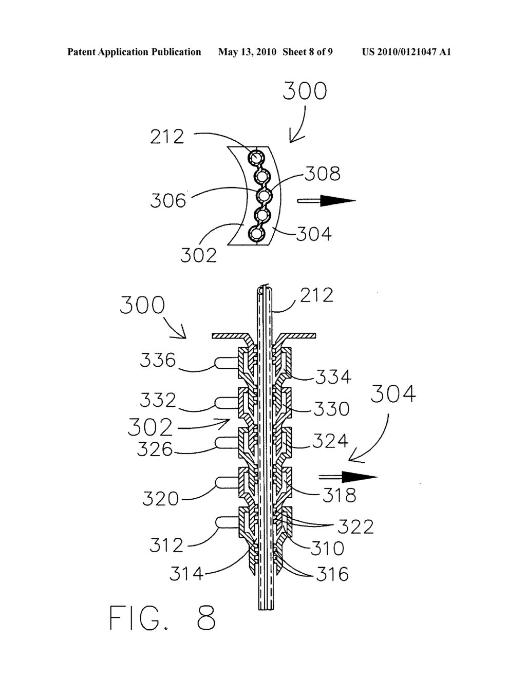METHODS AND APPARATUS FOR HYDROLYZING CELLULOSIC MATERIAL - diagram, schematic, and image 09