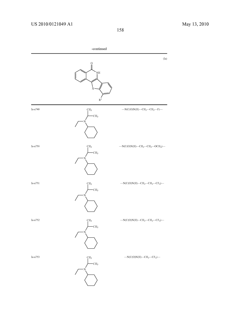 INDENOISOQUINOLINONE ANALOGS AND METHODS OF USE THEREOF - diagram, schematic, and image 159