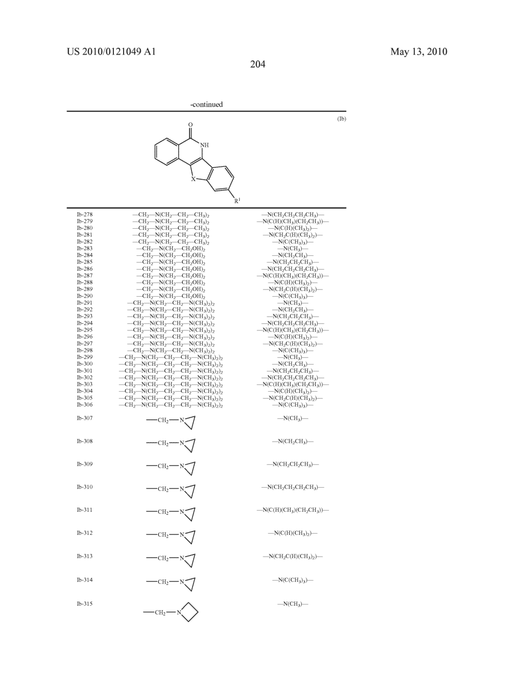 INDENOISOQUINOLINONE ANALOGS AND METHODS OF USE THEREOF - diagram, schematic, and image 205