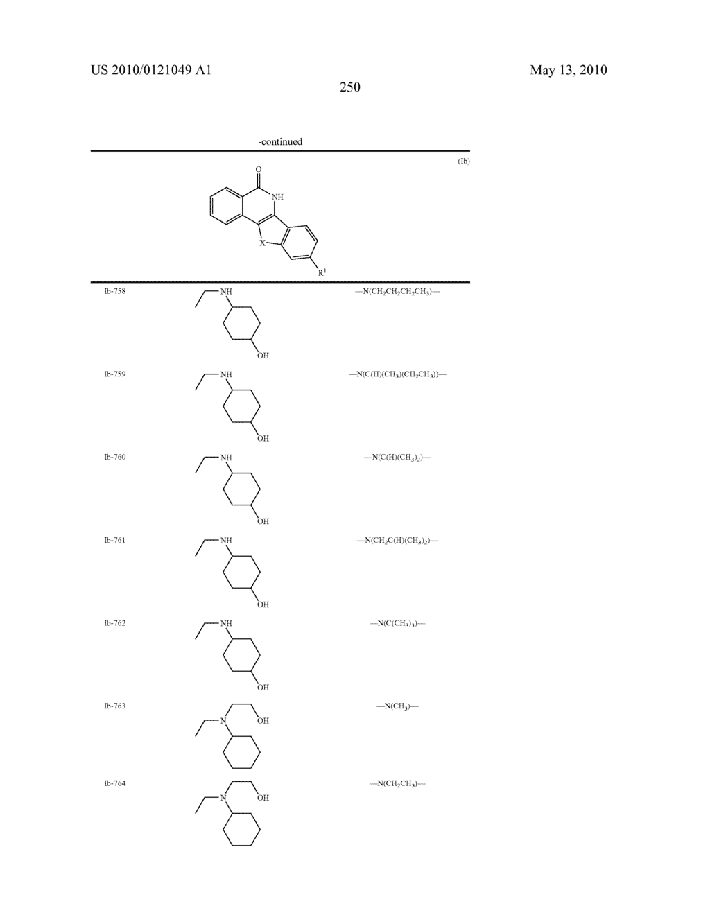 INDENOISOQUINOLINONE ANALOGS AND METHODS OF USE THEREOF - diagram, schematic, and image 251