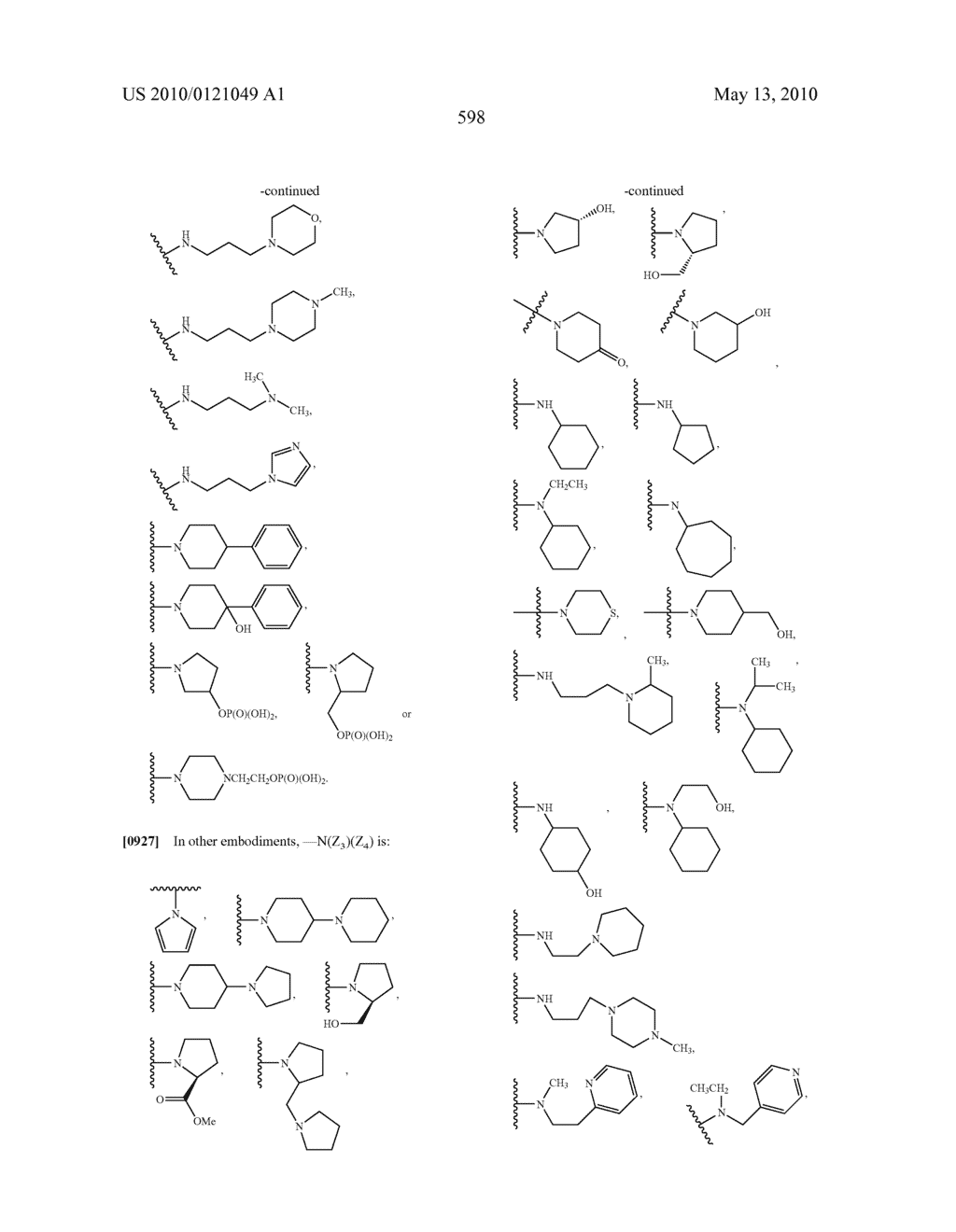 INDENOISOQUINOLINONE ANALOGS AND METHODS OF USE THEREOF - diagram, schematic, and image 599