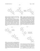 INDENOISOQUINOLINONE ANALOGS AND METHODS OF USE THEREOF diagram and image