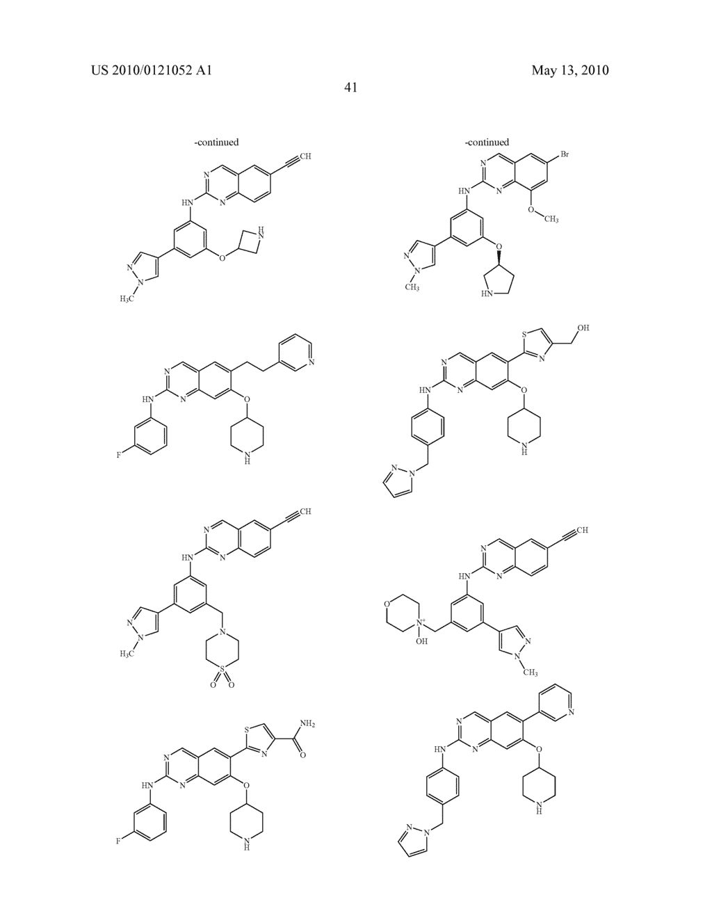 Novel compounds for treating proliferative diseases - diagram, schematic, and image 194