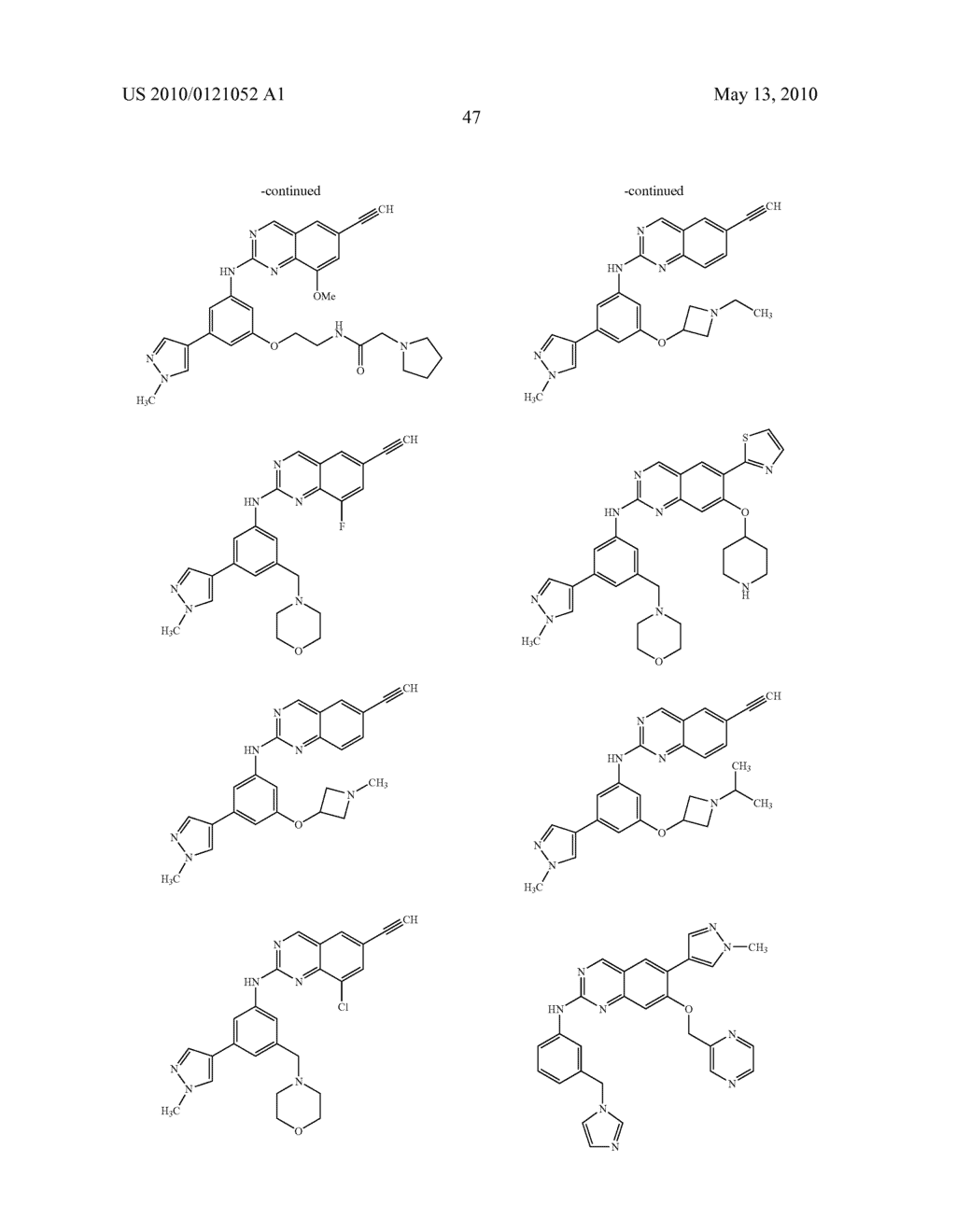 Novel compounds for treating proliferative diseases - diagram, schematic, and image 200