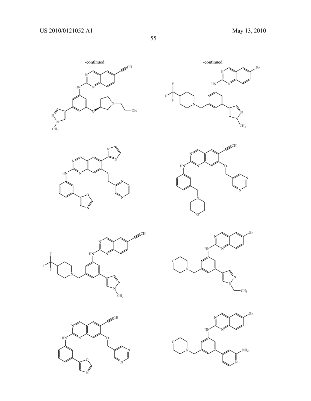 Novel compounds for treating proliferative diseases - diagram, schematic, and image 208