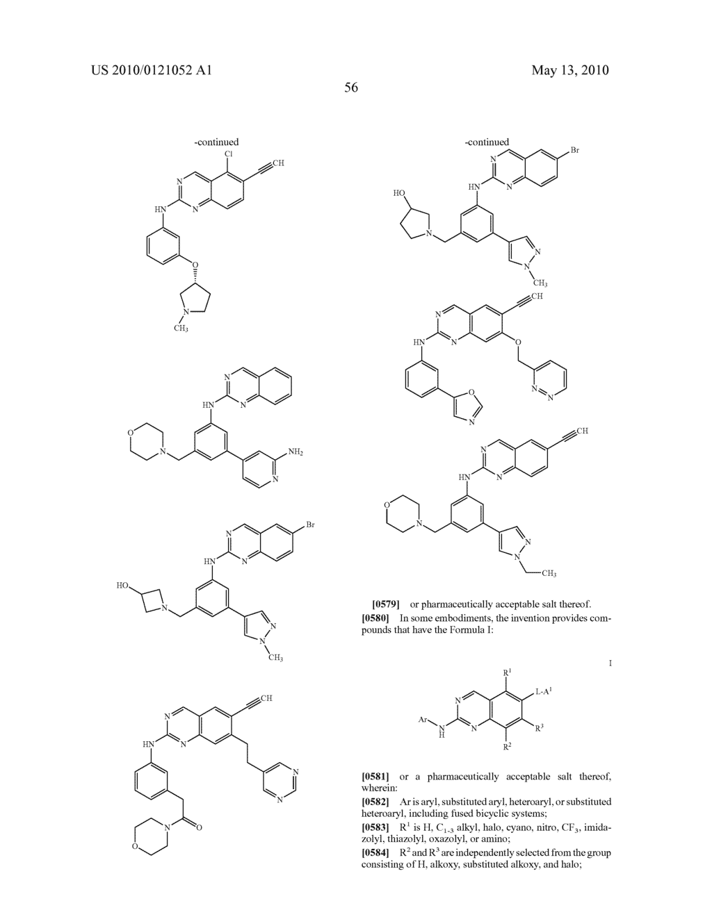 Novel compounds for treating proliferative diseases - diagram, schematic, and image 209