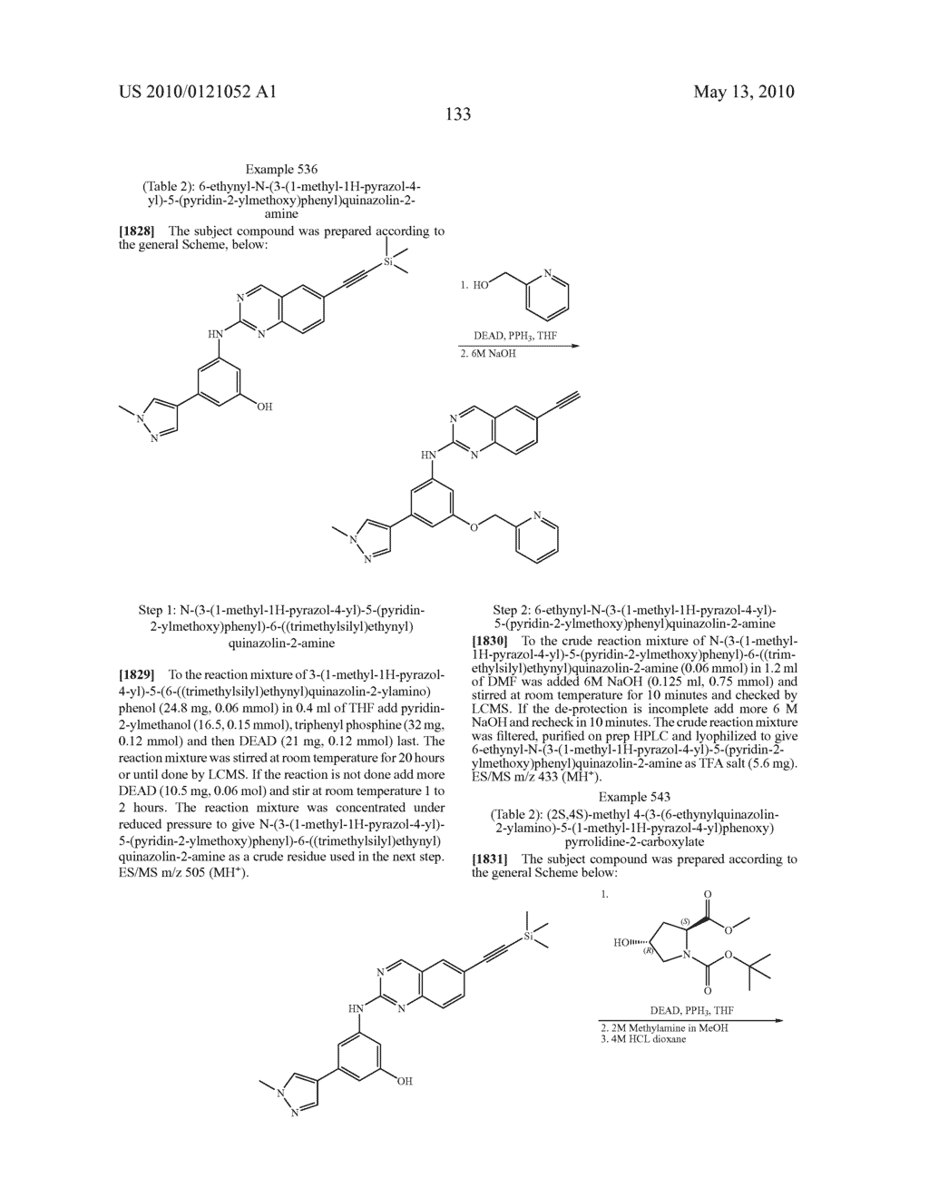 Novel compounds for treating proliferative diseases - diagram, schematic, and image 286