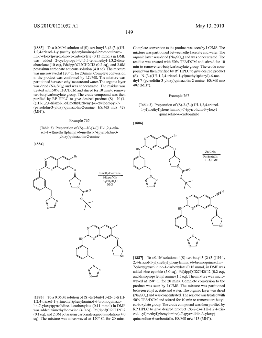 Novel compounds for treating proliferative diseases - diagram, schematic, and image 302