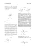 Processes of preparing asymmetric dinitrobenzamide mustard compounds, intermediate compounds useful therein and products obtained therefrom diagram and image