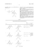 Processes of preparing asymmetric dinitrobenzamide mustard compounds, intermediate compounds useful therein and products obtained therefrom diagram and image