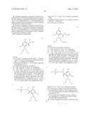 Processes of preparing asymmetric dinitrobenzamide mustard compounds, intermediate compounds useful therein and products obtained therefrom diagram and image