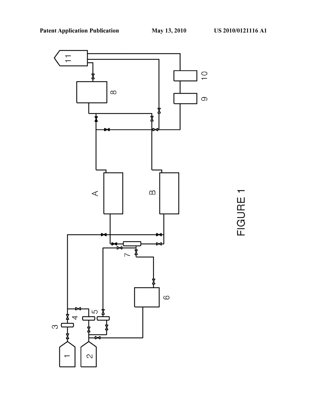 PROCESS FOR PREPARING OCTAFLUOROCYCLOHEXADIENE - diagram, schematic, and image 02