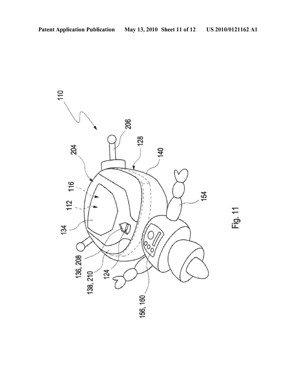 CHILD-FRIENDLY ANALYTE MEASUREMENT INSTRUMENT - diagram, schematic, and image 12