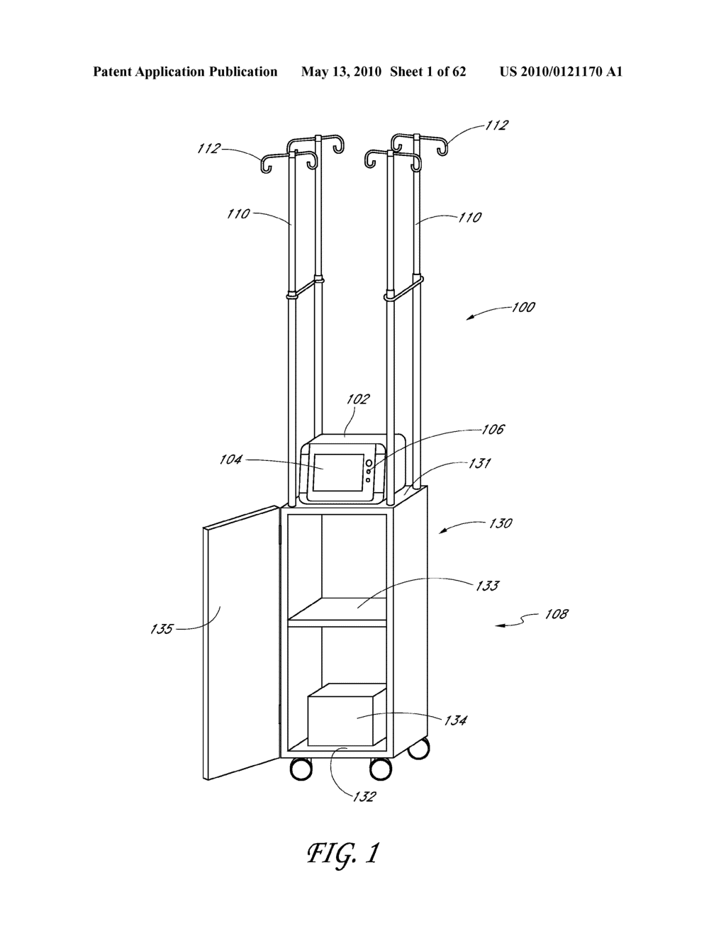 FLUID COMPONENT ANALYSIS SYSTEM AND METHOD FOR GLUCOSE MONITORING AND CONTROL - diagram, schematic, and image 02