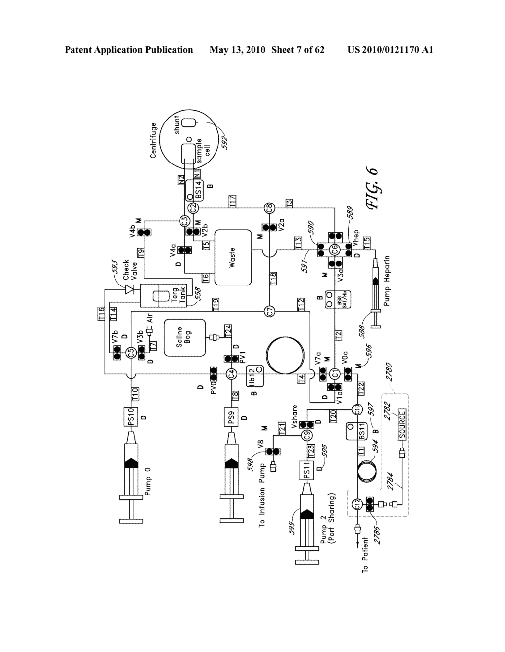 FLUID COMPONENT ANALYSIS SYSTEM AND METHOD FOR GLUCOSE MONITORING AND CONTROL - diagram, schematic, and image 08