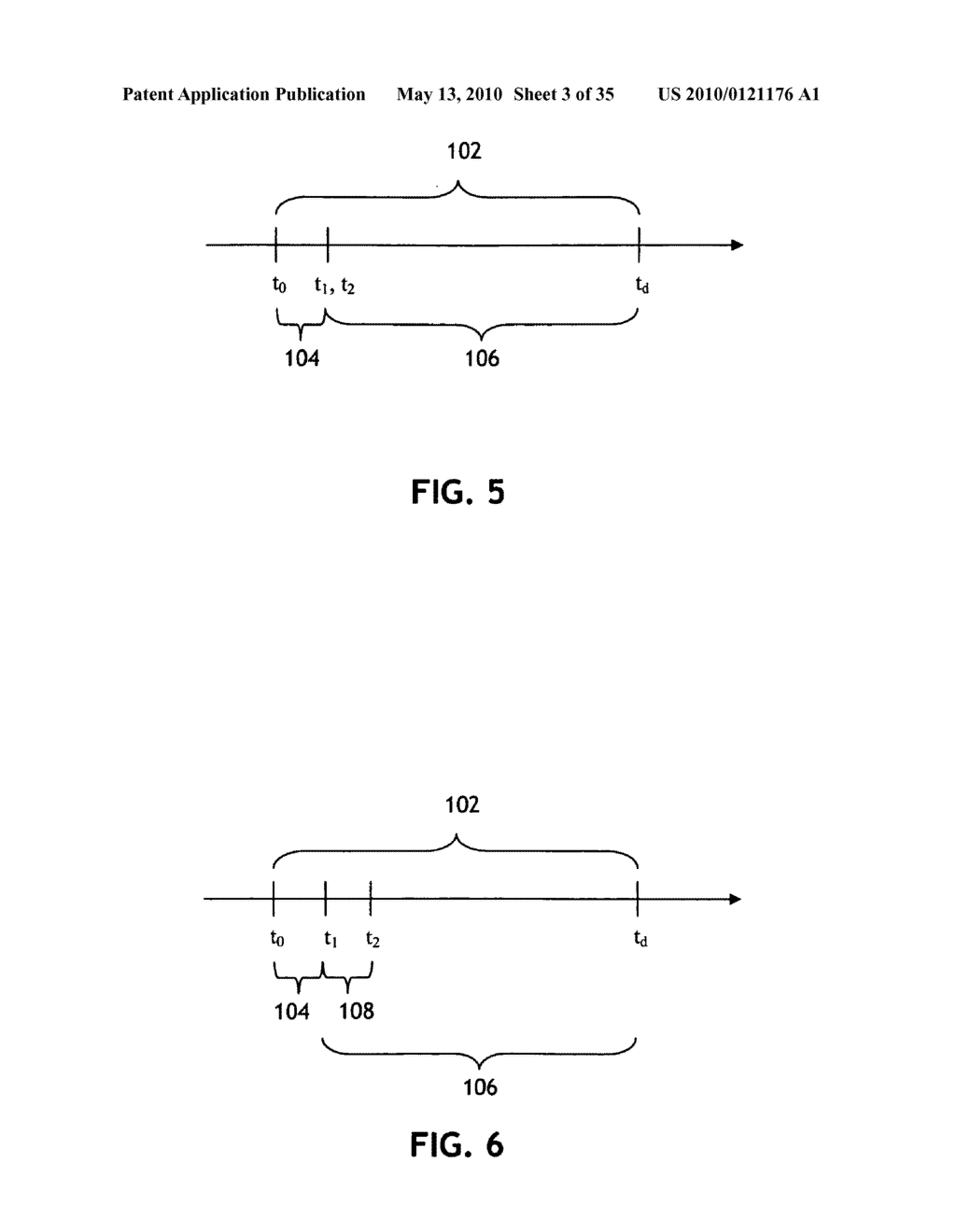 Administering a therapeutic agent with more than one taggant - diagram, schematic, and image 04