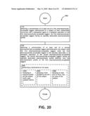 Administering a therapeutic agent with more than one taggant diagram and image