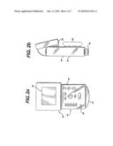 Ultrasonic Signal Processor for a Hand Held Ultrasonic Diagnostic Instrument diagram and image