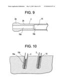 ULTRASONIC HORN WITH ENLARGED DISTAL END PORTION diagram and image