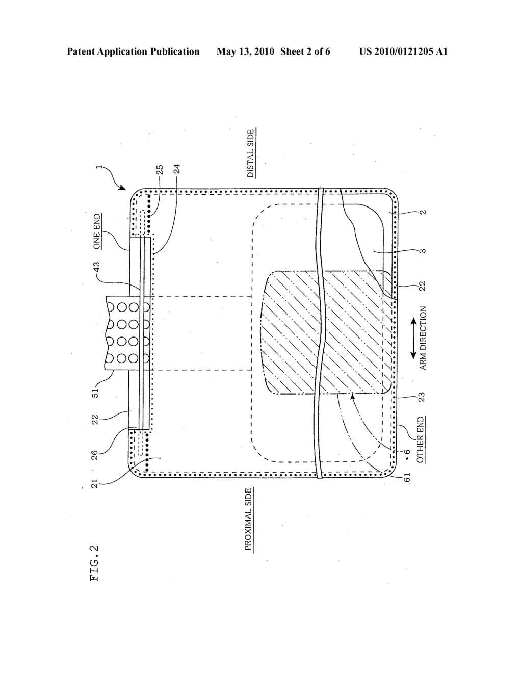 BLOOD PRESSURE MONITOR - diagram, schematic, and image 03