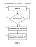 SEIZURE DISORDER EVALUATION BASED ON INTRACRANIAL PRESSURE AND PATIENT MOTION diagram and image