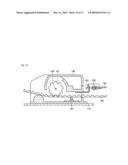 BIOELECTRICAL IMPEDANCE MEASUREMENT BODY ATTACHMENT UNIT AND BODY FAT MEASUREMENT DEVICE diagram and image