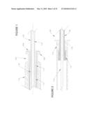 DEVICE FOR NEEDLE BIOPSY WITH INTEGRATED NEEDLE PROTECTION diagram and image