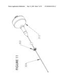 DEVICE FOR NEEDLE BIOPSY WITH INTEGRATED NEEDLE PROTECTION diagram and image