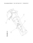 DEVICE FOR NEEDLE BIOPSY WITH INTEGRATED NEEDLE PROTECTION diagram and image