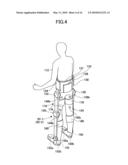 MOTION-ASSIST SYSTEM OF WEARABLE MOTION-ASSIST DEVICE, WEARABLE MOTION-ASSIST DEVICE, AND MOTION-ASSIST METHOD OF WEARABLE MOTION-ASSIST DEVICE diagram and image