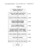 MOTION-ASSIST SYSTEM OF WEARABLE MOTION-ASSIST DEVICE, WEARABLE MOTION-ASSIST DEVICE, AND MOTION-ASSIST METHOD OF WEARABLE MOTION-ASSIST DEVICE diagram and image