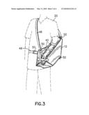 CONVERTIBLE SUPPORT SYSTEM, DEVICE, AND METHOD FOR SHOULDER SURGERY PATIENTS diagram and image