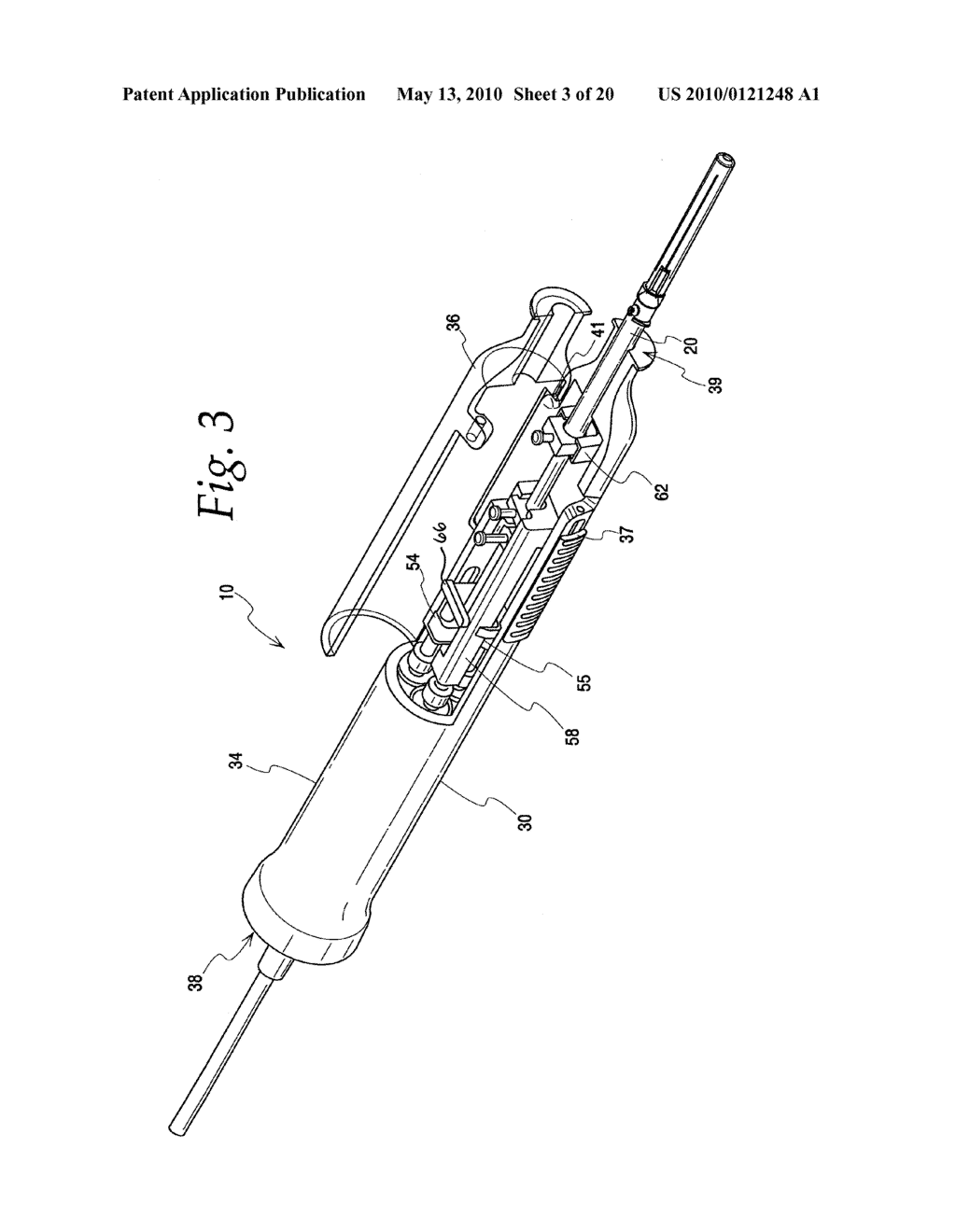 APPARATUS FOR REDUCING PRESSURE IN AN ORGAN - diagram, schematic, and image 04