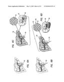 Method and Apparatus of Low Strength Electric Field Network-Mediated Delivery of Drug, Gene, SI-RNA, SH-RNA Protein, Peptide, Antibody or Other Biomedical and Therapeutic Molecules and Reagents in Solid Organs diagram and image