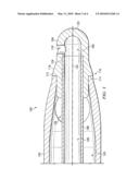 Distal Plastic End Infusion/Aspiration Tip diagram and image